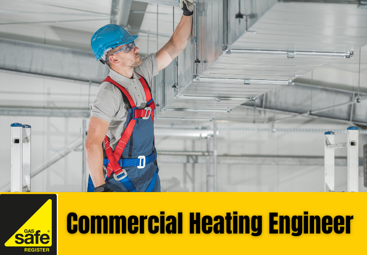 commercial Heating Engineer Meopham 