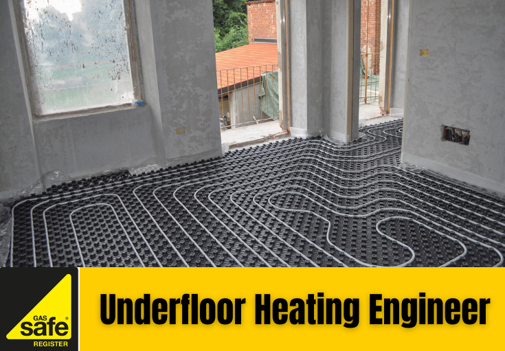 underfloor heating Meopham 