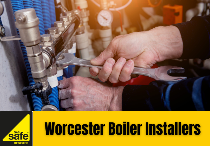 Worcester boiler installation Meopham 